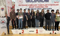 Diyarbakırlı öğrencilerden Batman’da büyük zafer