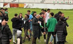 Diyarbekirspor son dakika golüyle ligde kaldı