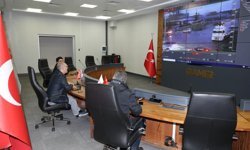 Elazığ’ı dolu vurdu