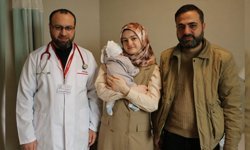 Dünyada 5 binde bir görülüyordu, Diyarbakır'da yaşandı