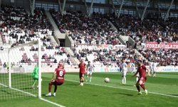 Elazığspor: 2 - 24 Erzincanspor: 0