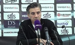 Erokspor Hocası:  Keşke Sarıyer bu oyunu önceki maçlarda da oynasaydı