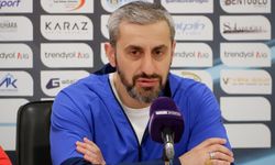 Erzurumspor: Oyuncu ve taraflarımızla gurur duydum