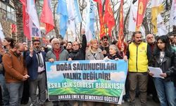 Doğa savunucuları: Esra Işık'ın serbest bırakılsın
