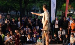 Amed Tiyatro Festivali 8’inci gününde