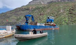 Diyarbakır Çüngüş’te Fırat Nehri'nde kayboldu