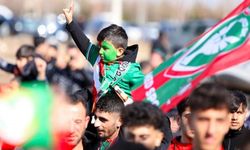 Amedspor  fırtına gibi esti: 3-0