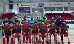 Türkiye Futsal Süper Liginde Diyarbakır rüzgarı