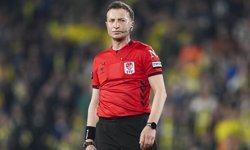 Galatasaray-Fenerbahçe derbisini Yasin kol yönetecek