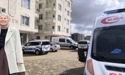 Gercüş'te öğretmen evinde ölü bulundu