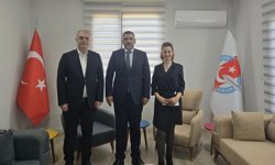 LÖSEV’den GGC’ye ziyaret