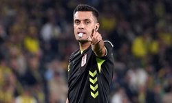 Amedspor’un Iğdırspor maçını yönetecek hakemler belli oldu