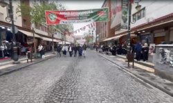 Diyarbakır Sur’da hafta sonu rahatlığı