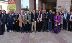 DEM Parti Urfa: Kayyım hırsızlık ve gasptır