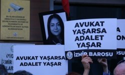 İzmir Barosu'ndan Av. Hatice Kocaefe açıklaması
