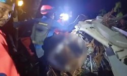 Helikopter kazası; 8 kişiden kurtulan olmadı