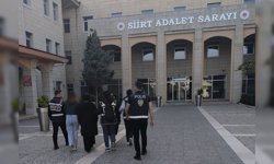 Hırsızlık yapan 3 kadın tutuklandı