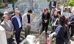 Hozan Şiyar, Silvan’da anıldı