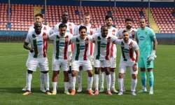 Amedspor ilk 11'i belli oldu