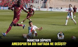 İnançtan Şüpheye: Amedspor’da bir haftada ne değişti?