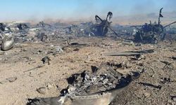 İran, ABD C-130 Hercules uçağını düşürüldüğünü duyurdu