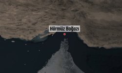 İran Hürmüz boğazını yeniden kapattı