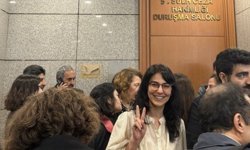 İstanbul Barosu: Sezin Uçar serbest bırakılsın