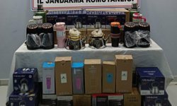 Diyarbakır'da kaçak ürünlere operasyon