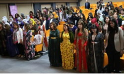 Diyarbakır'da kadın konferansı