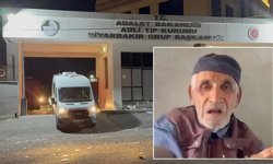 Diyarbakır'da korkunç olay: Kafası olmayan erkek cesedi bulundu