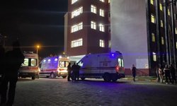 KHK yurdunda zehirlenme: Şüpheli gaz sızıntısı