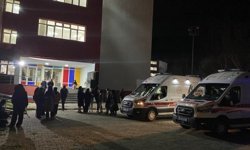 KYK yurdunda zehirlenen öğrenciler taburcu edildi