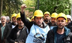 Maden işçileri kazandı