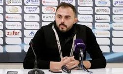 Manisaspor hocası galibiyeti yeni doğan kızına adadı