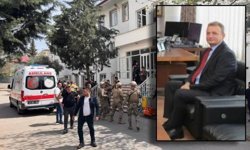 Mersinli Diyarbakır'da İstihbarat Şube Müdürlüğü yapmış
