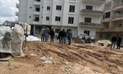 Çalıştığı inşaattan düşen işçi hayatını kaybetti