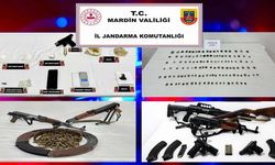 Mardin’de operasyon: 6 gözaltı