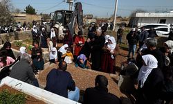Mardin'de arazide cansız bedeni bulundu