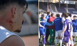 Mardin 1969 Spor’a çirkin saldırı