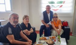 Amedspor ile yolları ayrılan Mesut Bakkal'ın eşinden dikkat çeken paylaşım