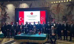 MHP Diyarbakır yeni stratejik hedeflerini açıkladı