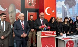 MHP Diyarbakır’da 500 kişiye rozet taktı