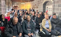 Mıgırdiç Margosyan Diyarbakır’da anıldı