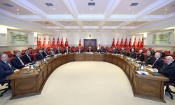 Milli Savunma’dan "Savunma Sanayii" toplantısı