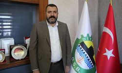 Mustafa Fidan OSB’ye yeniden aday olduğunu açıkladı