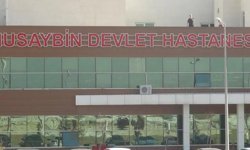 Mardin'de gökten mermi yağdı, 1 çocuk yaralı