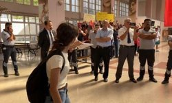 Üniversite öğrencileri serbest bırakıldı