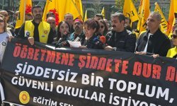 Okullarda şiddete Diyarbakır’dan bir tepki daha