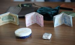 Otobüste unutulan çanta içindeki altınlarla teslim edildi