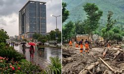 Şiddetli yağışlardan 40 can kaybı